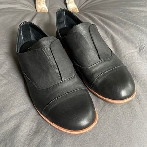 Euc korkease Nottingham laceless Oxford